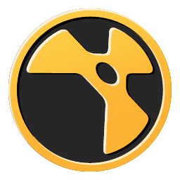 Nuke logo