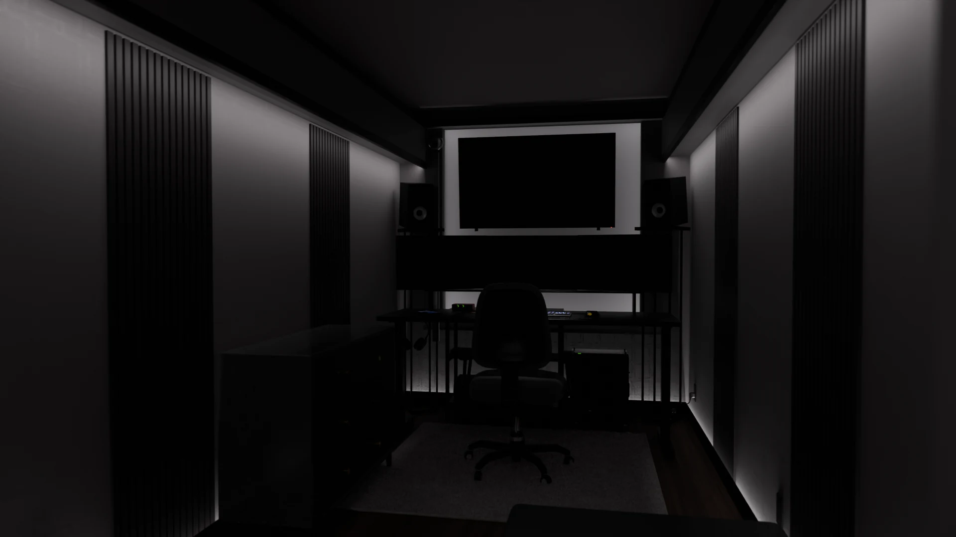 D65 reference viewing mode
