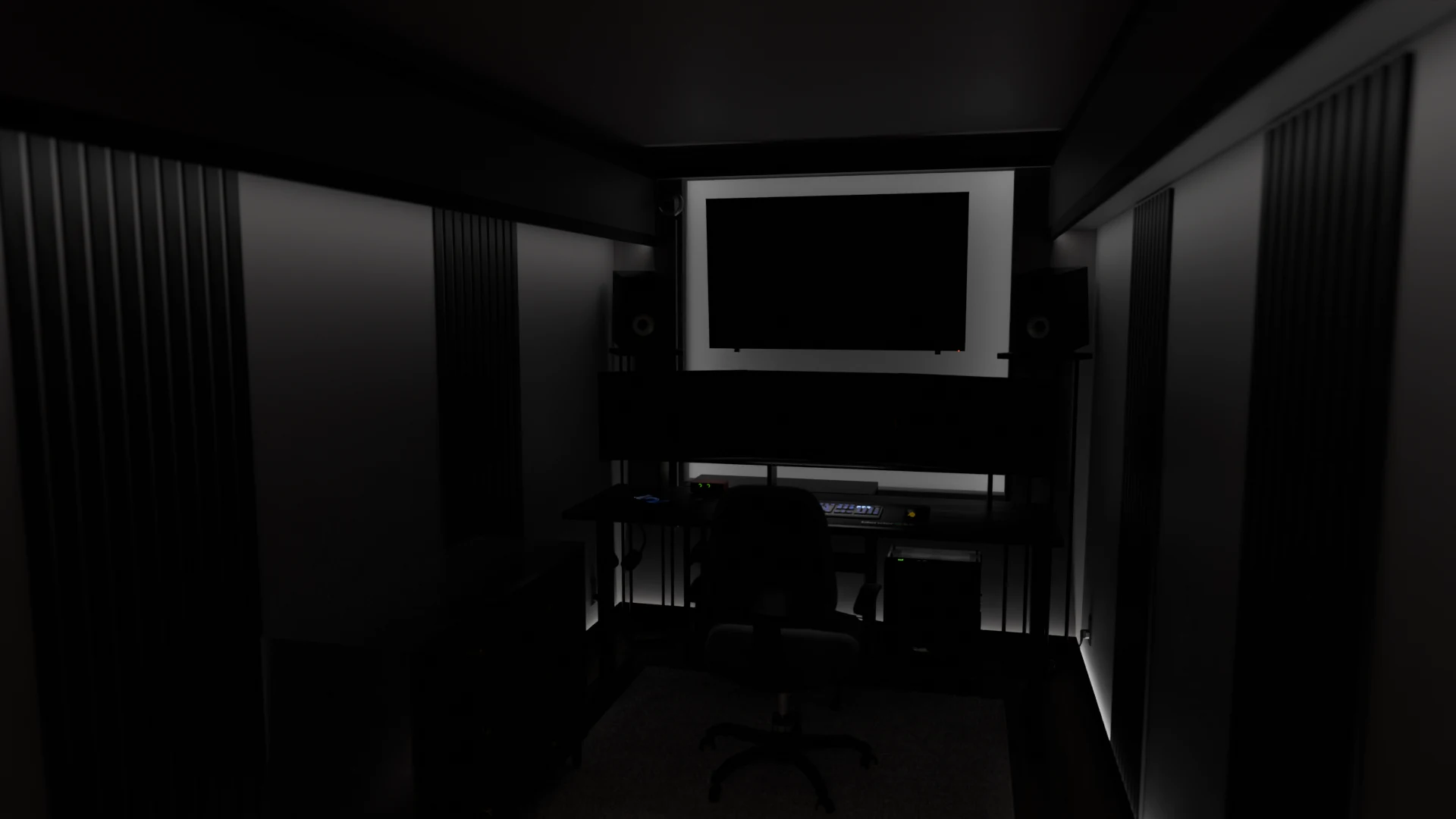 Color grading mode